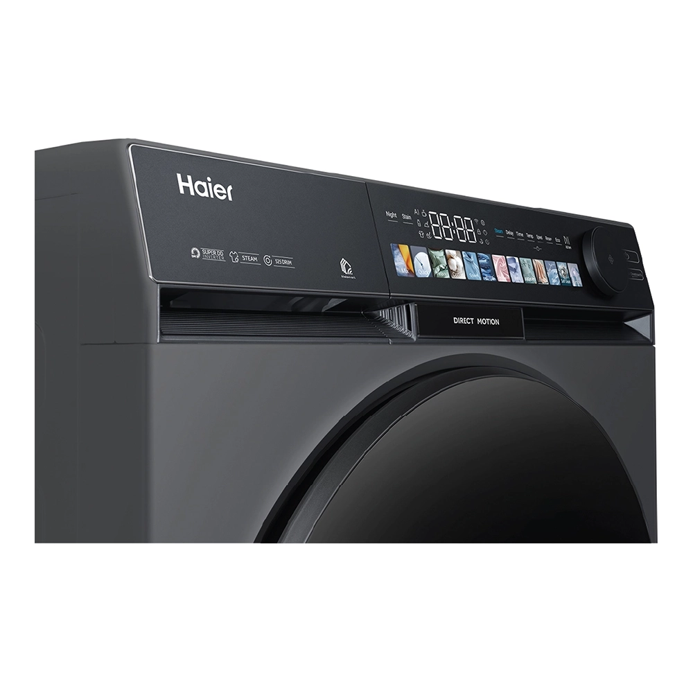Haier 12 Kg F9 Pro  Front Load Washer Washing Machine